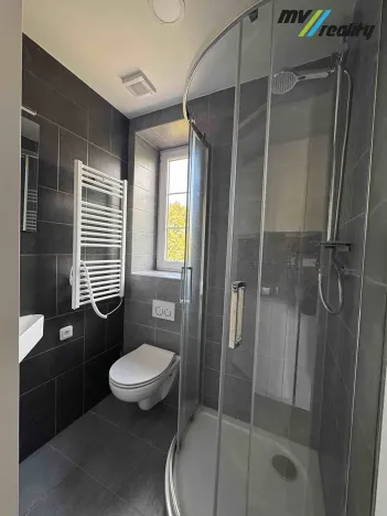 Pronájem bytu 1+kk, Praha - Břevnov, Cvičebná, 23 m2