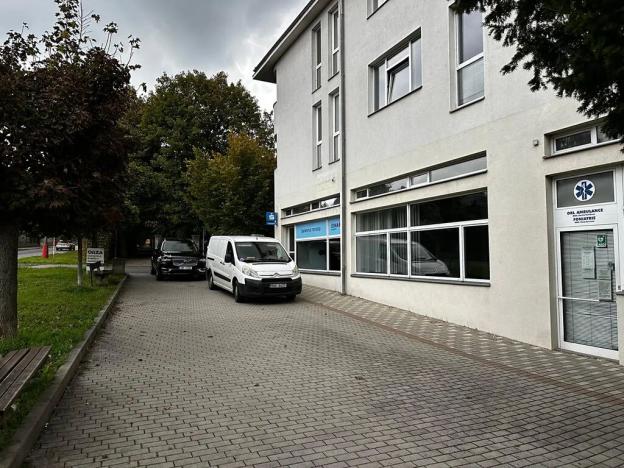 Pronájem kanceláře, Roztoky, Lidická, 140 m2