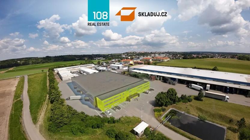 Pronájem skladu, Benátky nad Jizerou, Pražská, 5000 m2