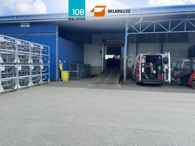 Pronájem skladu, Benátky nad Jizerou, Pražská, 5000 m2