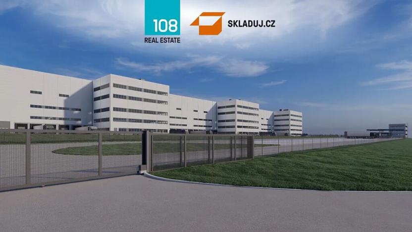 Pronájem skladu, Nymburk, 20000 m2