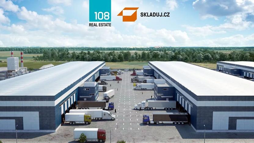 Pronájem skladu, Světlá nad Sázavou, 12000 m2