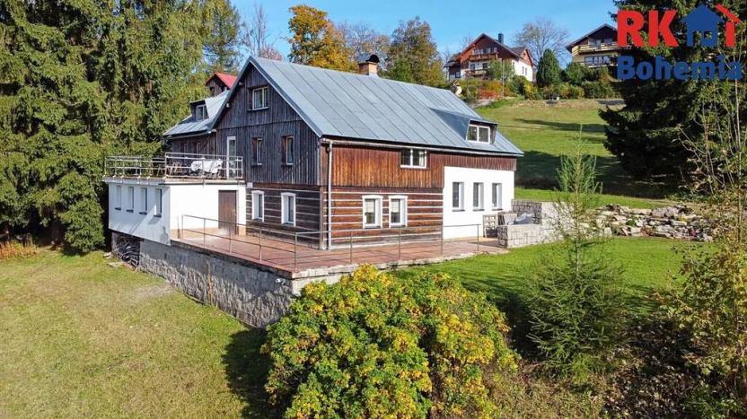 Prodej chaty, Kořenov, 306 m2