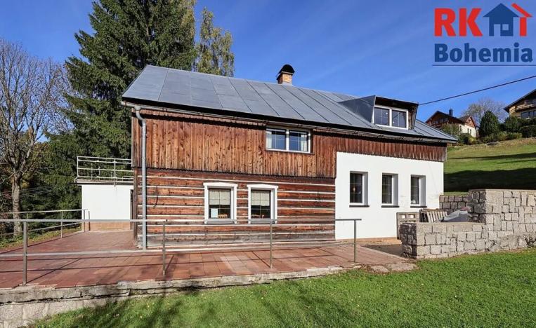 Prodej chaty, Kořenov, 306 m2