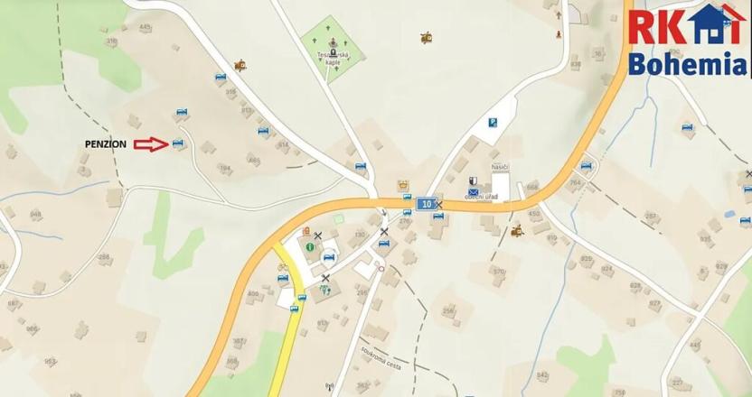 Prodej chaty, Kořenov, 306 m2