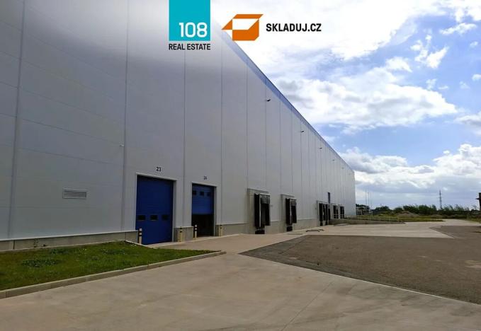 Pronájem skladu, Hradec Králové, Náchodská, 22700 m2