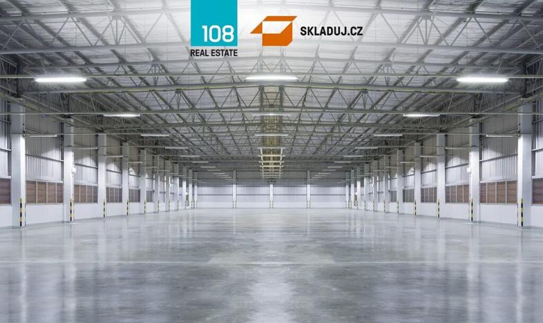 Pronájem skladu, Myslinka, 20000 m2