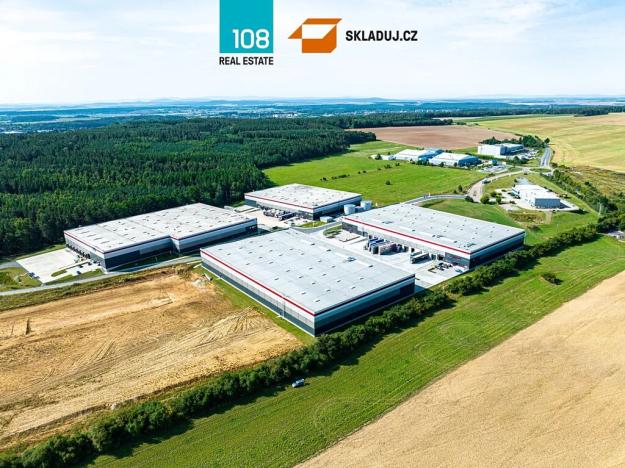 Pronájem skladu, Myslinka, 3500 m2