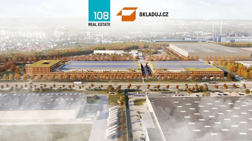 Pronájem skladu, Plzeň, Folmavská, 10000 m2