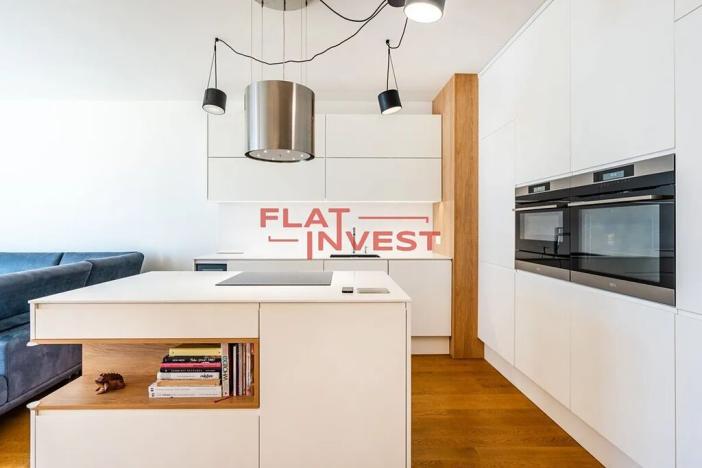 Pronájem bytu 3+kk, Praha - Břevnov, Radimova, 106 m2