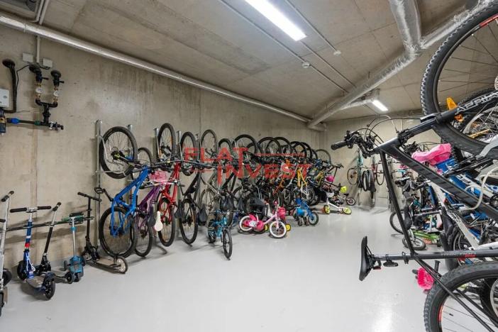 Pronájem bytu 3+kk, Praha - Břevnov, Radimova, 106 m2