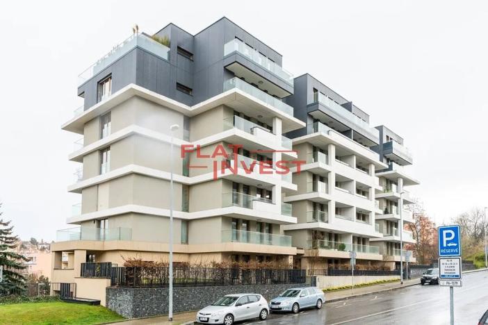 Pronájem bytu 3+kk, Praha - Břevnov, Radimova, 106 m2