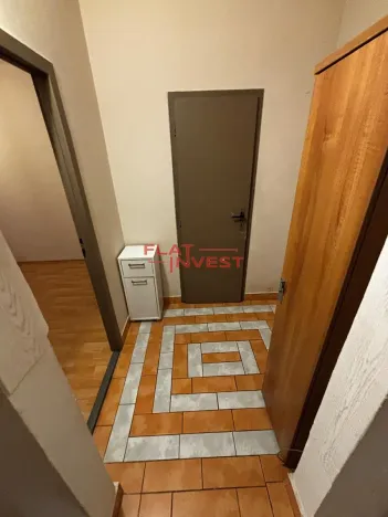 Pronájem bytu 2+kk, Varnsdorf, Pražská, 40 m2