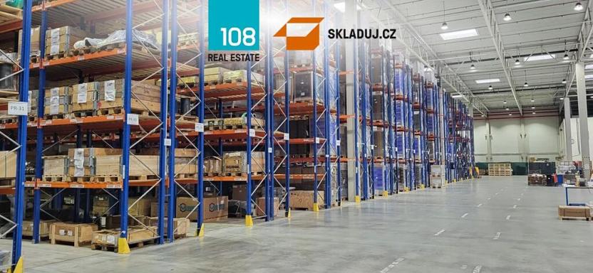 Pronájem skladu, Štěnovice, Dobřanská, 19200 m2