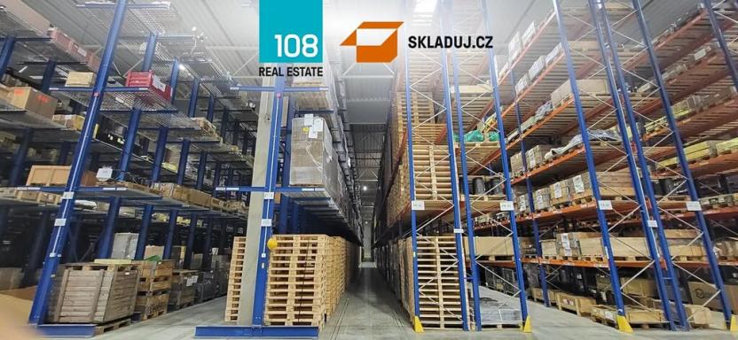 Pronájem skladu, Štěnovice, Dobřanská, 24000 m2