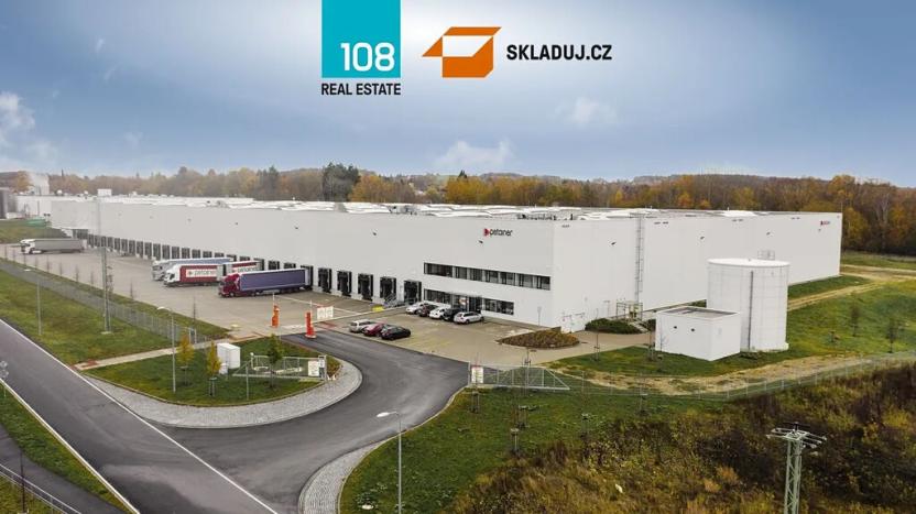 Pronájem skladu, Aš, Skandinávská, 15000 m2