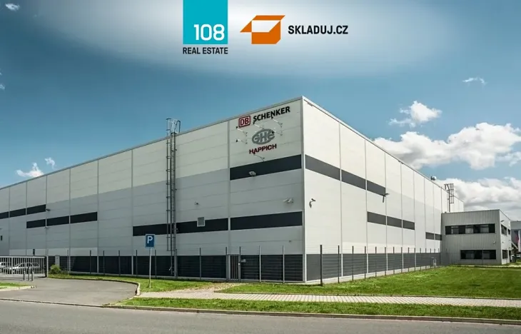 Pronájem skladu, Aš, Skandinávská, 15000 m2