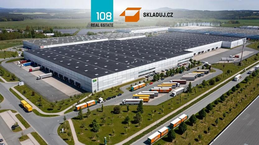 Pronájem skladu, Bor, 90000 m2