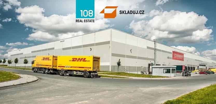 Pronájem skladu, Bor, 90000 m2