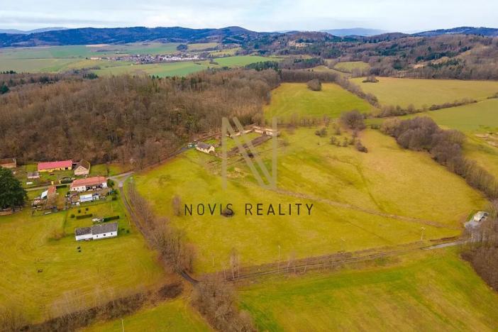 Prodej pozemku pro bydlení, Poleň, 6333 m2