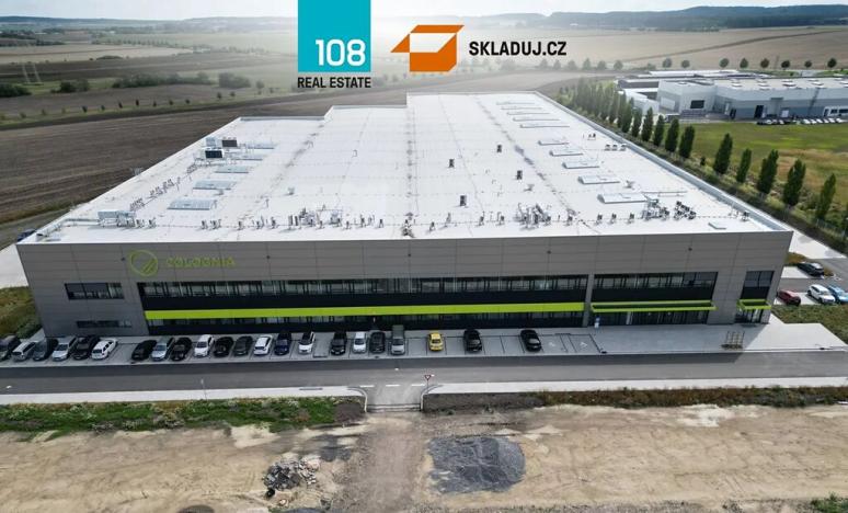 Pronájem skladu, Ovčáry, 27000 m2