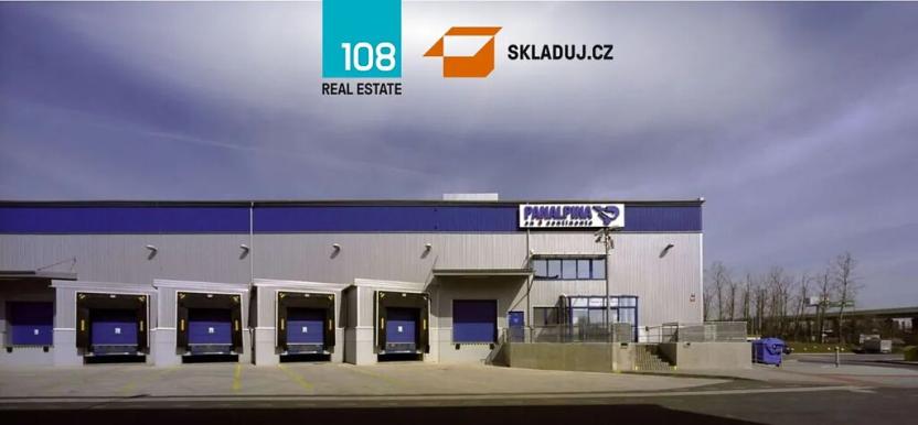 Pronájem skladu, Praha - Ruzyně, Na hůrce, 2000 m2