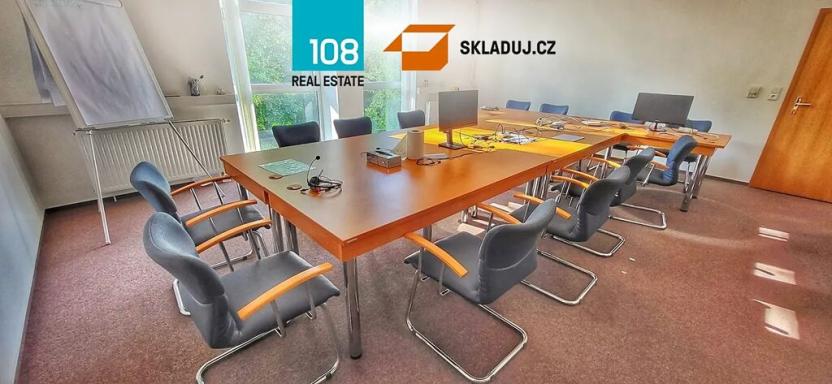 Pronájem skladu, Plzeň, Teslova, 5000 m2