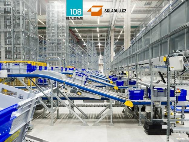Pronájem skladu, Plzeň, Folmavská, 1000 m2