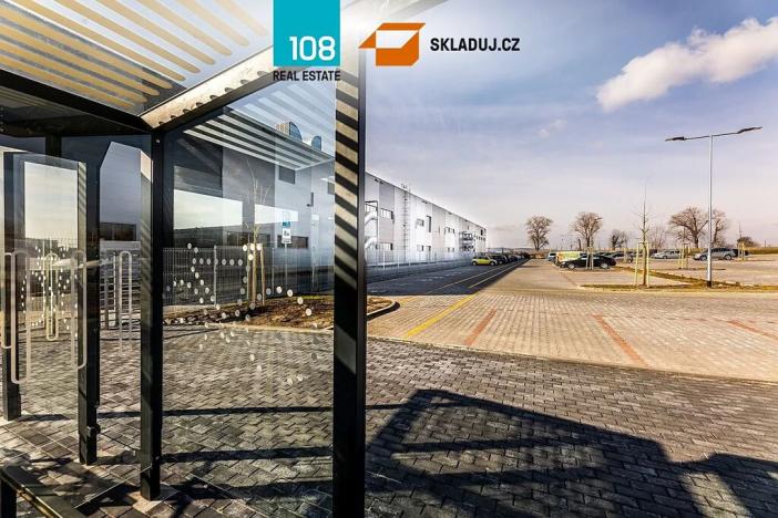 Pronájem skladu, Olomouc, 19000 m2