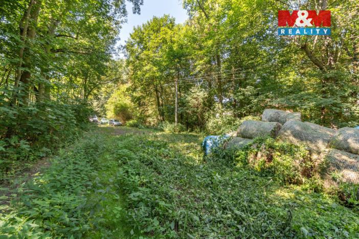 Prodej pozemku pro bydlení, Slaný - Otruby, 2272 m2