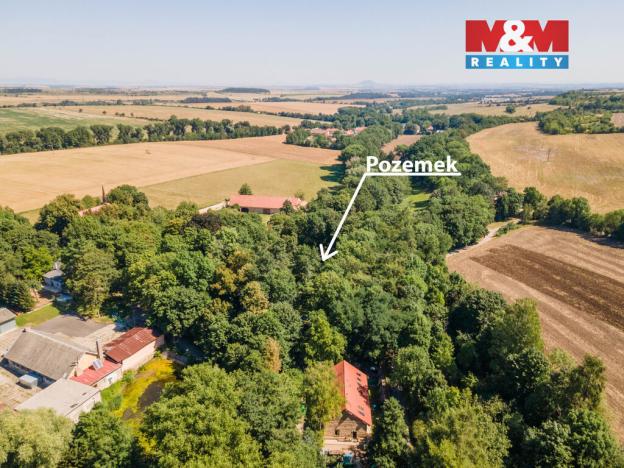 Prodej pozemku pro bydlení, Slaný - Otruby, 2272 m2