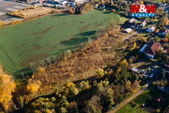 Prodej pozemku pro bydlení, Čepí, 15065 m2