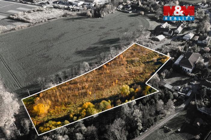 Prodej pozemku pro bydlení, Čepí, 15065 m2