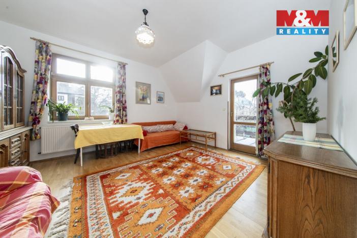 Pronájem bytu 2+1, Praha - Břevnov, Hošťálkova, 60 m2