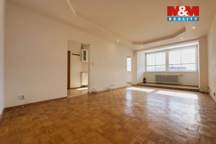 Prodej bytu 2+1, Prostějov, Dolní, 59 m2