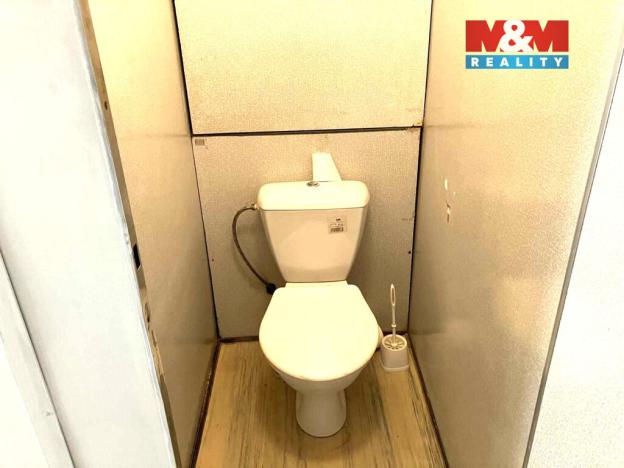 Pronájem bytu 1+1, Nymburk, Dědinova, 35 m2