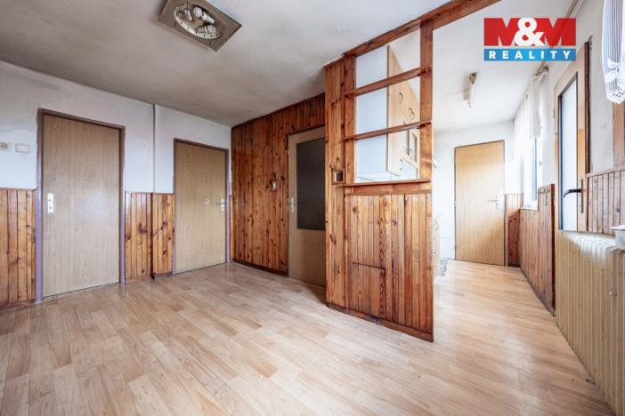 Prodej rodinného domu, Čakov - Tatouňovice, 400 m2