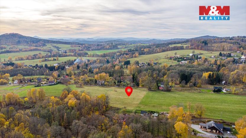 Prodej pozemku pro bydlení, Staré Křečany - Nové Křečany, 6629 m2