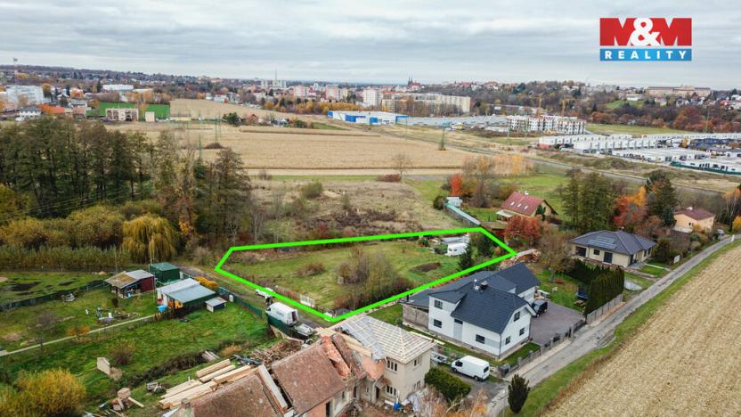 Prodej zahrady, Chrudim, Píšťovy, 1691 m2