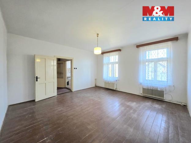 Prodej bytu 3+1, Krnov - Pod Bezručovým vrchem, Partyzánů, 98 m2