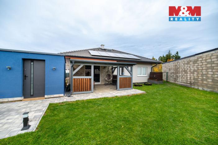 Prodej rodinného domu, Květná, 108 m2