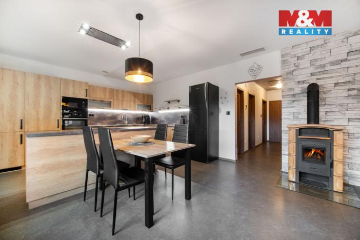 Prodej rodinného domu, Květná, 108 m2