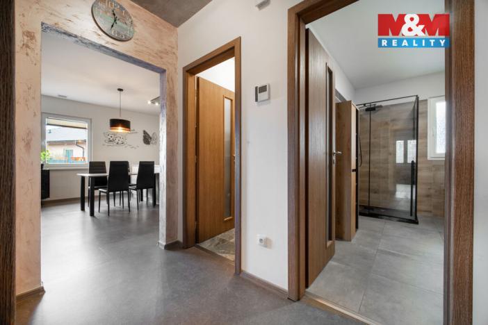 Prodej rodinného domu, Květná, 108 m2