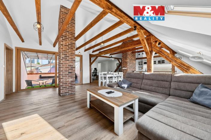 Prodej bytu 3+kk, Brno - Komárov, Plotní, 125 m2