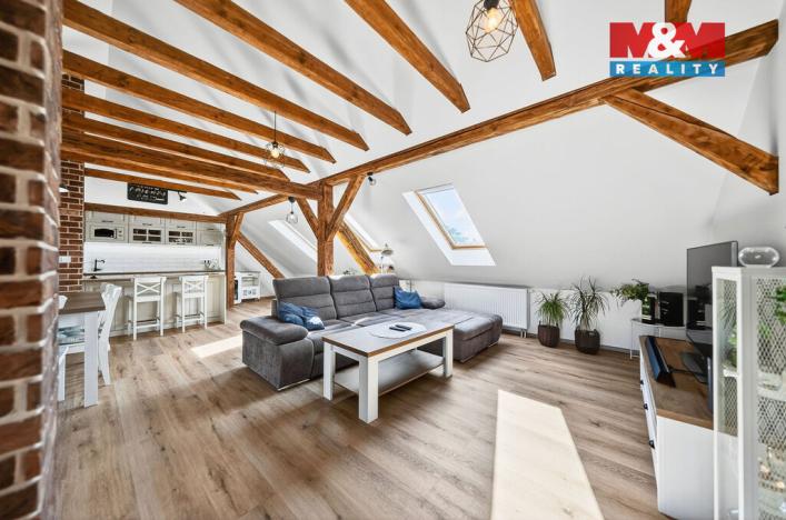 Prodej bytu 3+kk, Brno - Komárov, Plotní, 125 m2