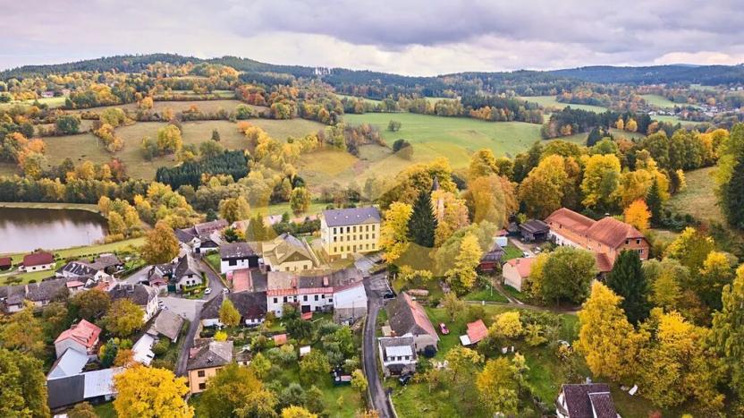 Prodej bytu 3+kk, Zdíkov, 94 m2