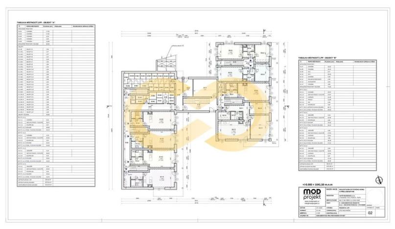 Prodej bytu 3+kk, Nové Hutě, 55 m2