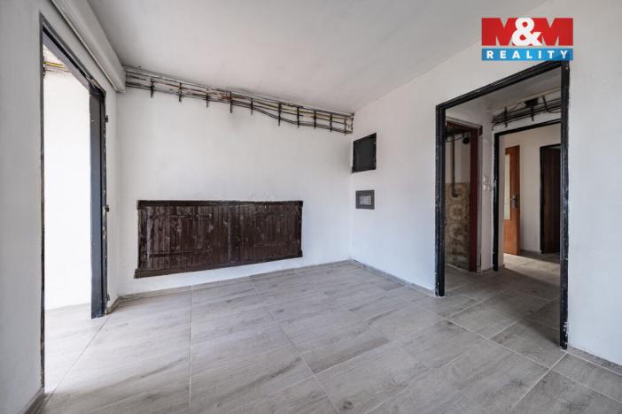 Prodej rodinného domu, Podlesí, 160 m2