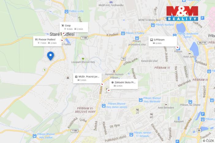 Prodej rodinného domu, Podlesí, 160 m2