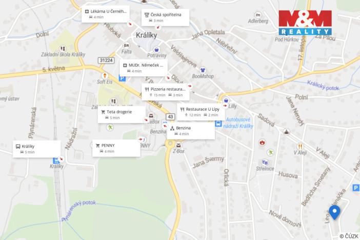 Prodej bytu 3+1, Králíky, Leoše Janáčka, 95 m2